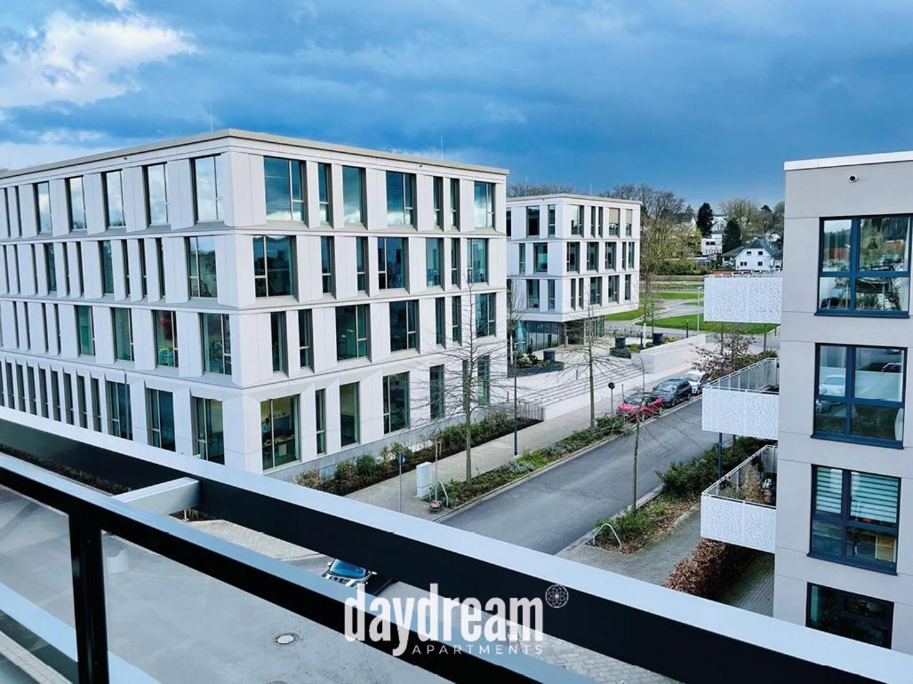 Traumwohnung Im Wissenschaftspark Osnabrück Exterior foto